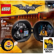 5004929 TLBM Batman Battle Pod polybag